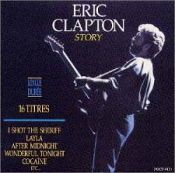 Eric Clapton : Eric Clapton Story
